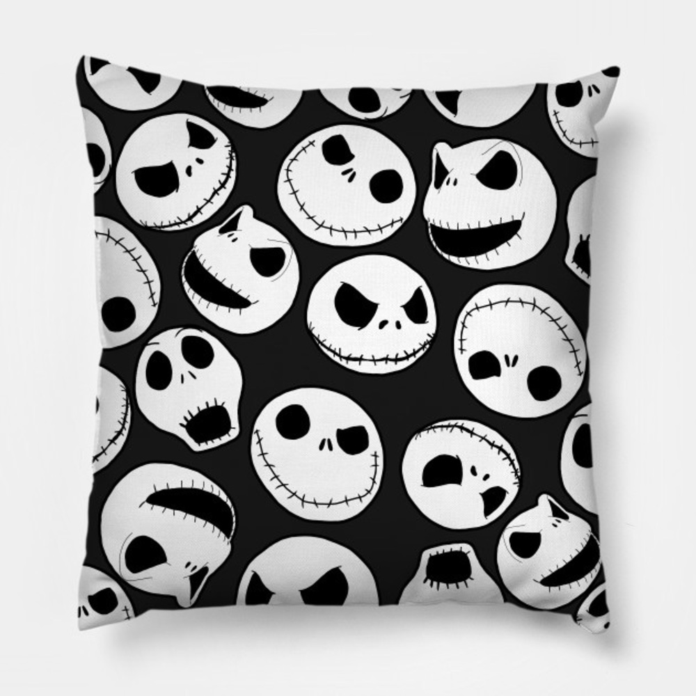 Custom throw pillows